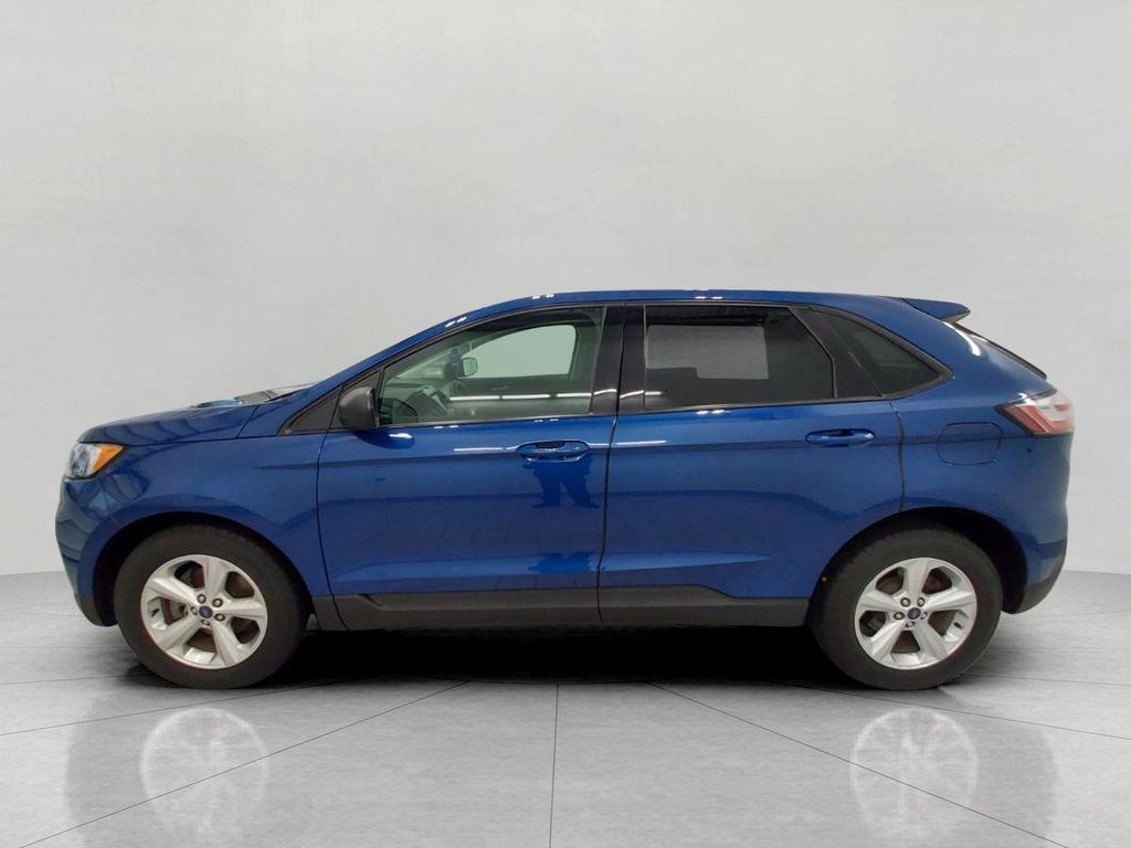 used 2020 Ford Edge car, priced at $18,716