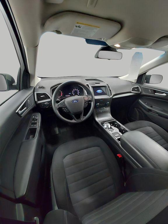 used 2020 Ford Edge car, priced at $18,716