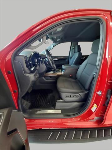 used 2022 Chevrolet Silverado 1500 car, priced at $48,432