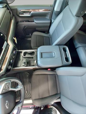 used 2022 Chevrolet Silverado 1500 car, priced at $48,432