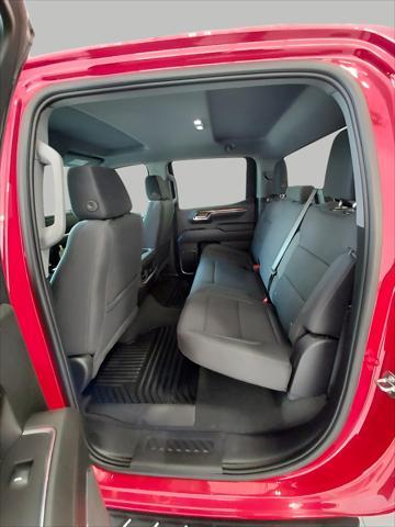 used 2022 Chevrolet Silverado 1500 car, priced at $48,432