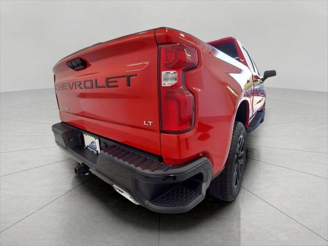 used 2022 Chevrolet Silverado 1500 car, priced at $48,432