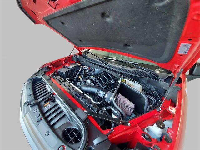 used 2022 Chevrolet Silverado 1500 car, priced at $48,432