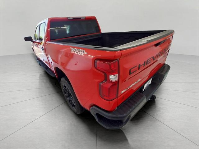 used 2022 Chevrolet Silverado 1500 car, priced at $48,432
