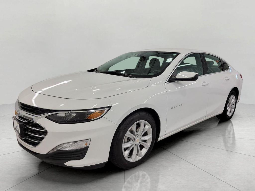 used 2024 Chevrolet Malibu car, priced at $18,917