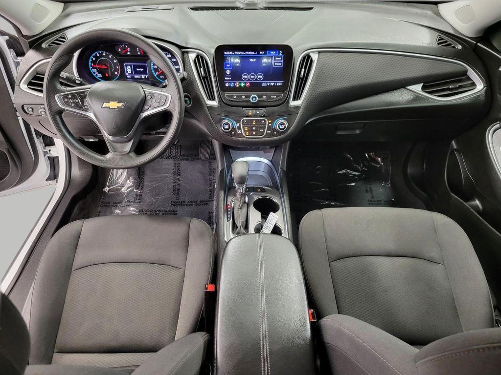 used 2024 Chevrolet Malibu car, priced at $18,917