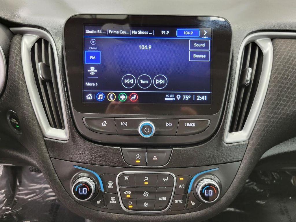 used 2024 Chevrolet Malibu car, priced at $18,917