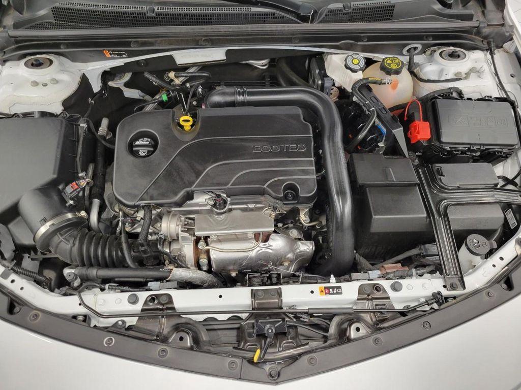 used 2024 Chevrolet Malibu car, priced at $18,917