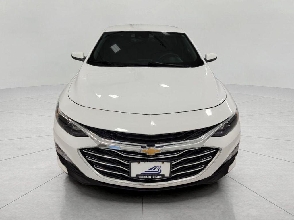 used 2024 Chevrolet Malibu car, priced at $18,917