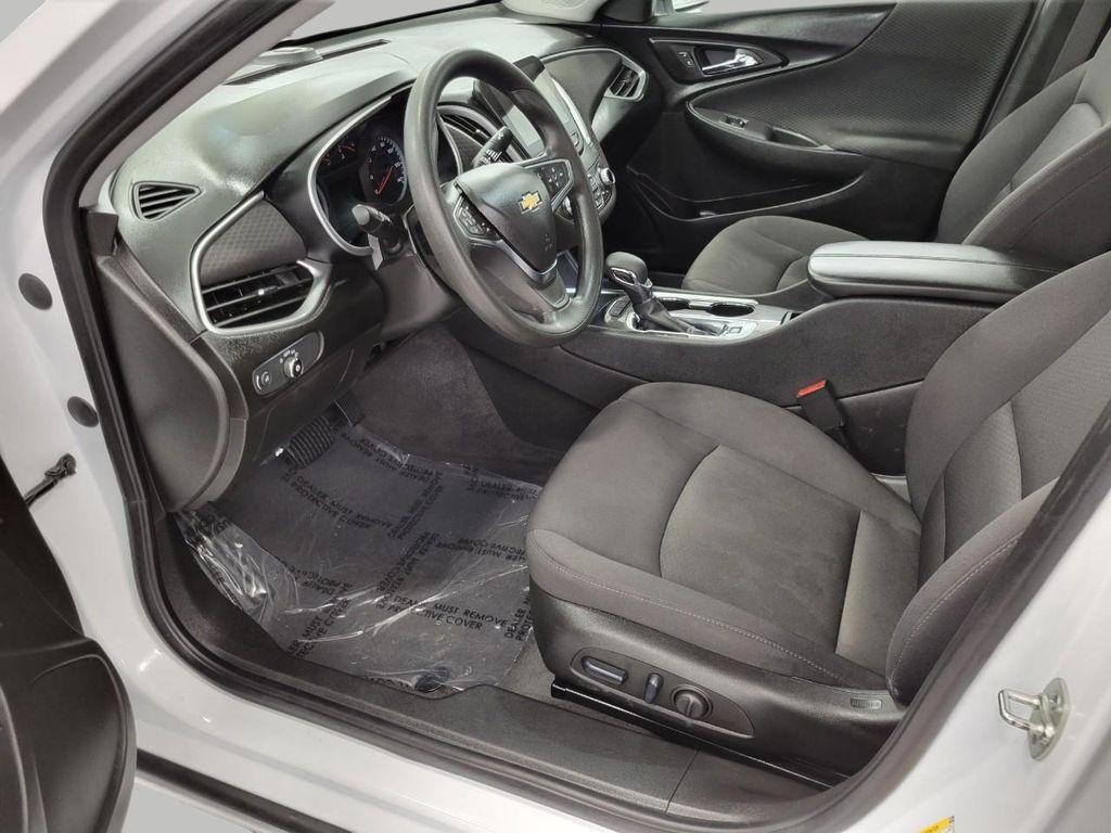 used 2024 Chevrolet Malibu car, priced at $18,917