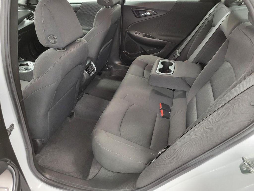 used 2024 Chevrolet Malibu car, priced at $18,917