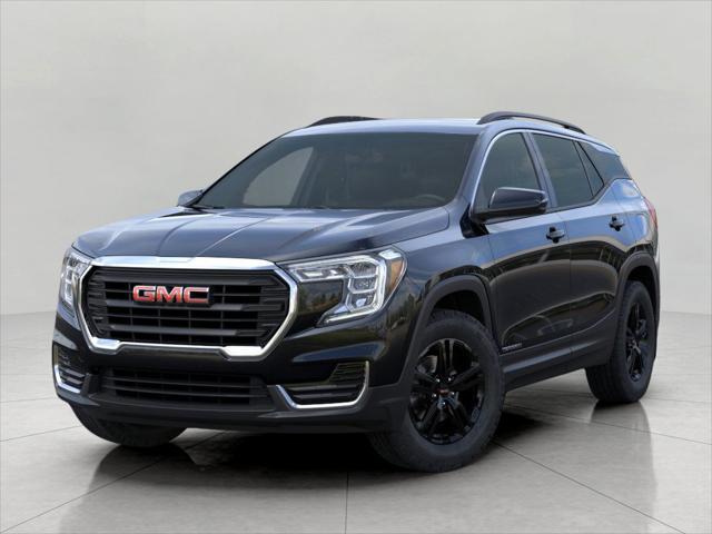 new 2024 GMC Terrain car, priced at $32,452