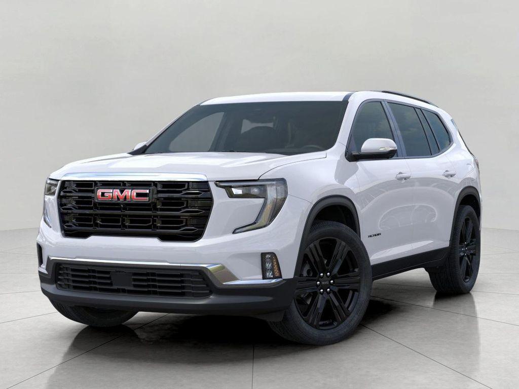 new 2025 GMC Acadia car, priced at $50,697