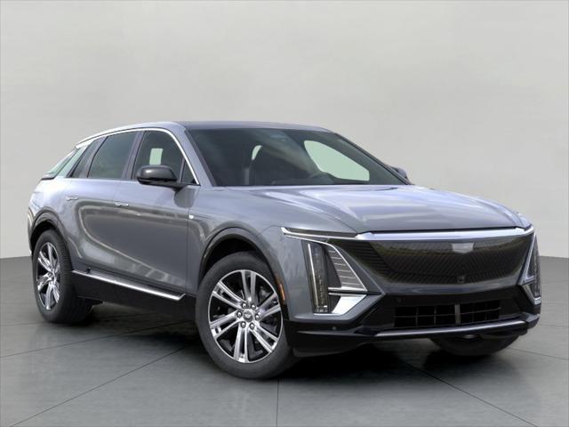 new 2023 Cadillac LYRIQ car, priced at $54,965