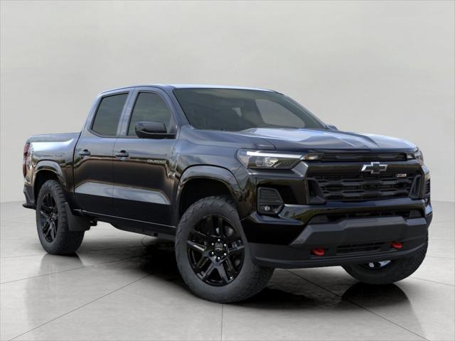 new 2025 Chevrolet Colorado car, priced at $47,647