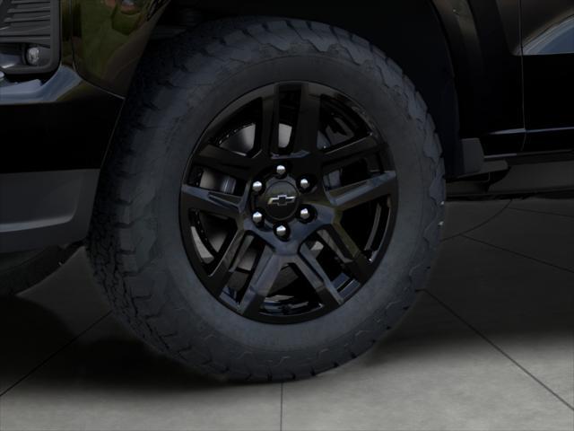 new 2025 Chevrolet Colorado car, priced at $47,647