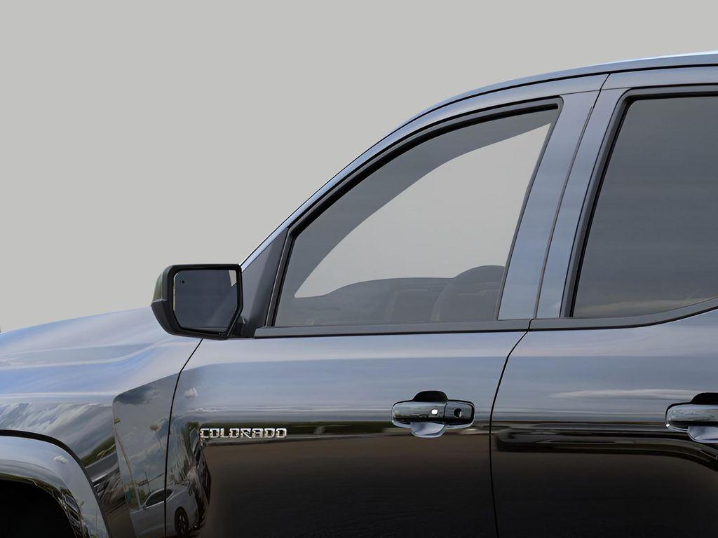 new 2025 Chevrolet Colorado car, priced at $46,715