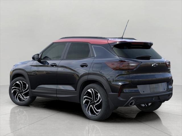 new 2025 Chevrolet TrailBlazer car, priced at $32,186