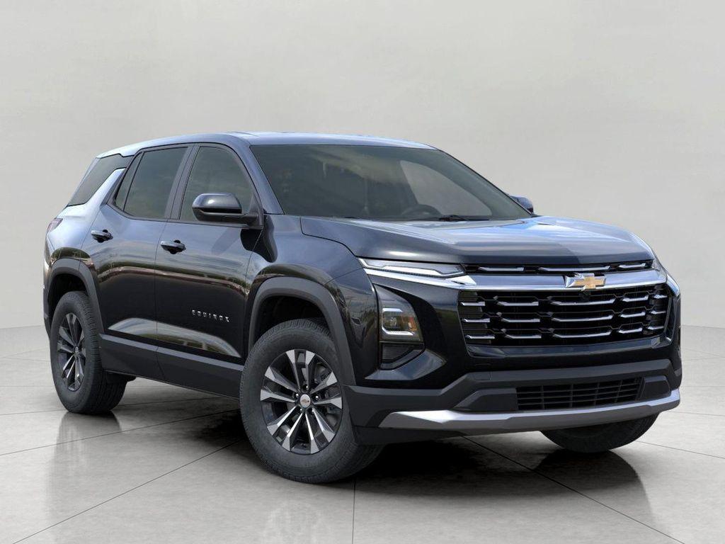 new 2026 Chevrolet Equinox car, priced at $33,542