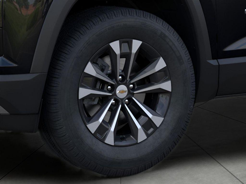 new 2026 Chevrolet Equinox car, priced at $33,542