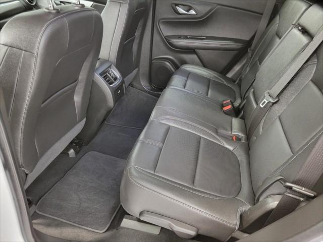 used 2023 Chevrolet Blazer car, priced at $33,715