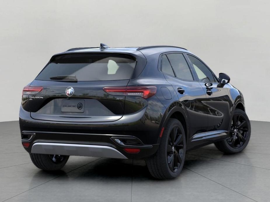 new 2023 Buick Envision car, priced at $41,467