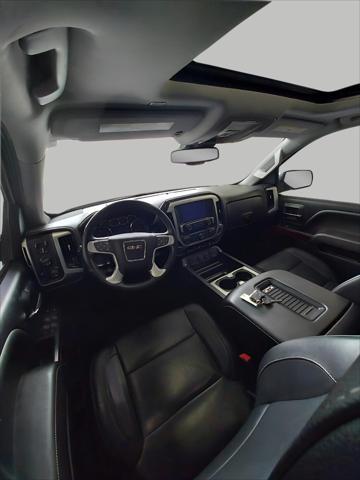 used 2017 GMC Sierra 1500 car, priced at $31,124