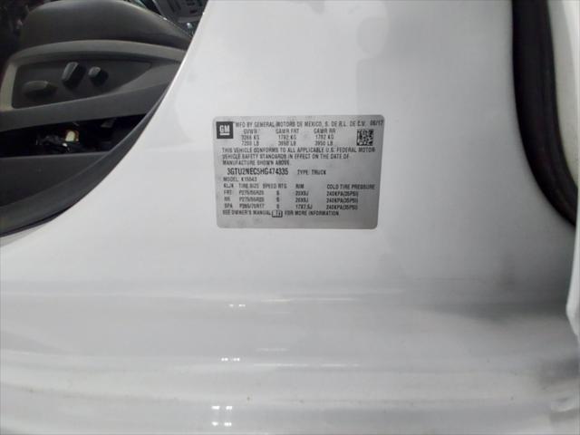 used 2017 GMC Sierra 1500 car, priced at $31,124