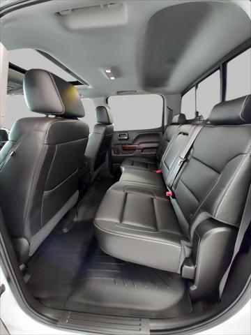 used 2017 GMC Sierra 1500 car, priced at $31,124
