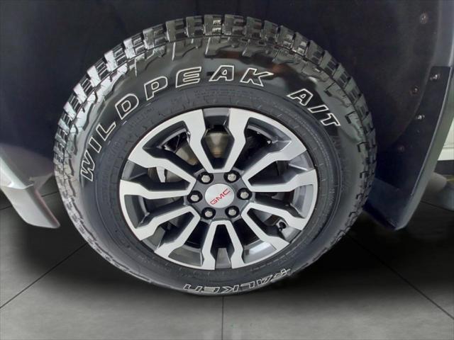 used 2017 GMC Sierra 1500 car, priced at $31,124