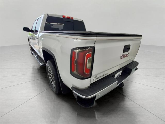 used 2017 GMC Sierra 1500 car, priced at $31,124