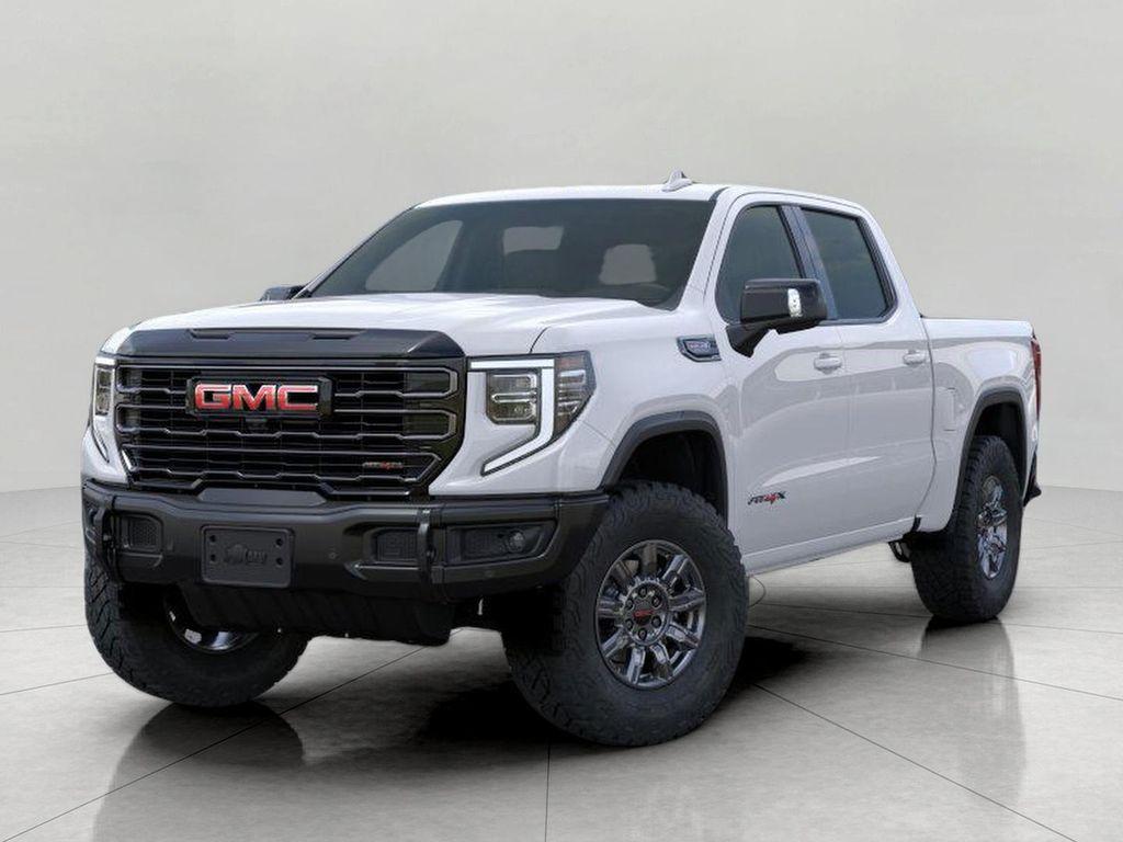 new 2026 GMC Sierra 1500 car, priced at $79,085
