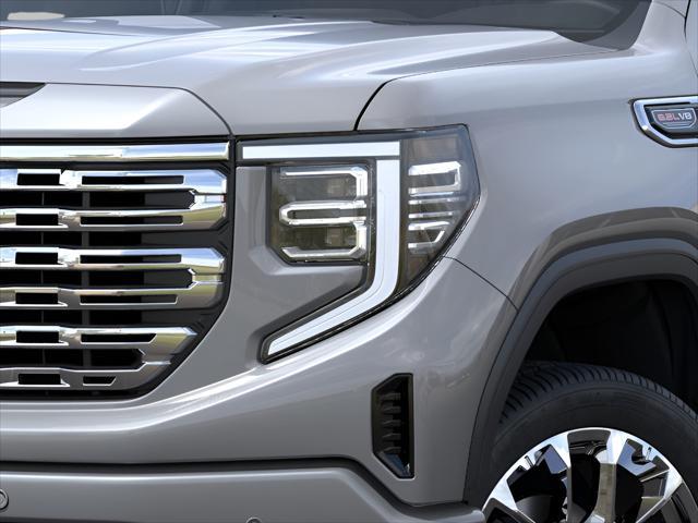 new 2025 GMC Sierra 1500 car, priced at $78,495