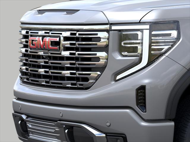 new 2025 GMC Sierra 1500 car, priced at $78,495