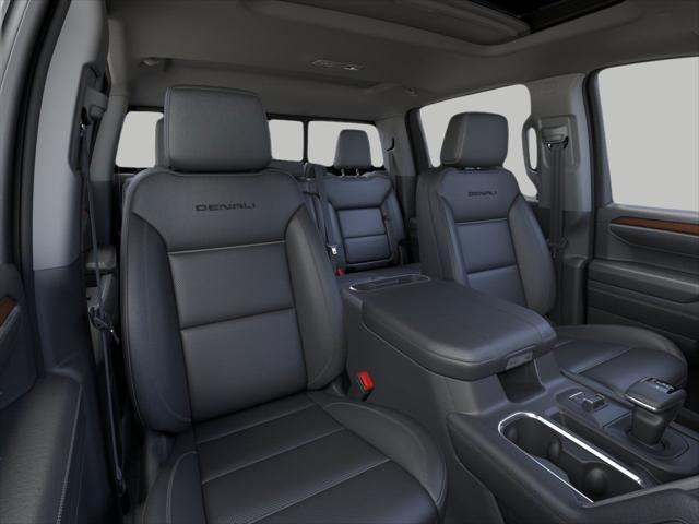 new 2025 GMC Sierra 1500 car, priced at $78,495