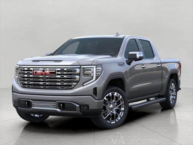 new 2025 GMC Sierra 1500 car, priced at $78,495