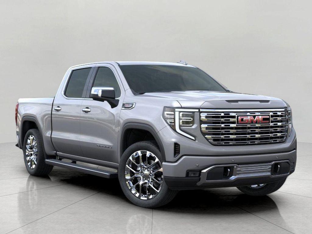 used 2025 GMC Sierra 1500 car, priced at $73,995