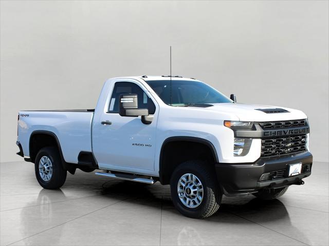 used 2020 Chevrolet Silverado 2500 car, priced at $35,263