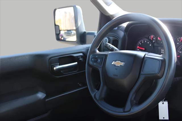 used 2020 Chevrolet Silverado 2500 car, priced at $35,263