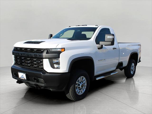 used 2020 Chevrolet Silverado 2500 car, priced at $35,263