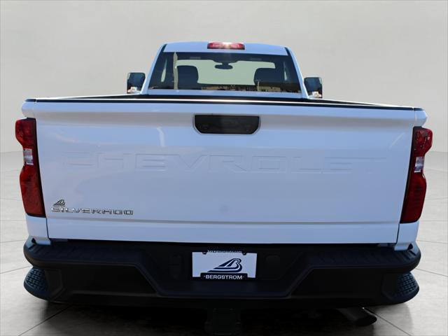 used 2020 Chevrolet Silverado 2500 car, priced at $35,263