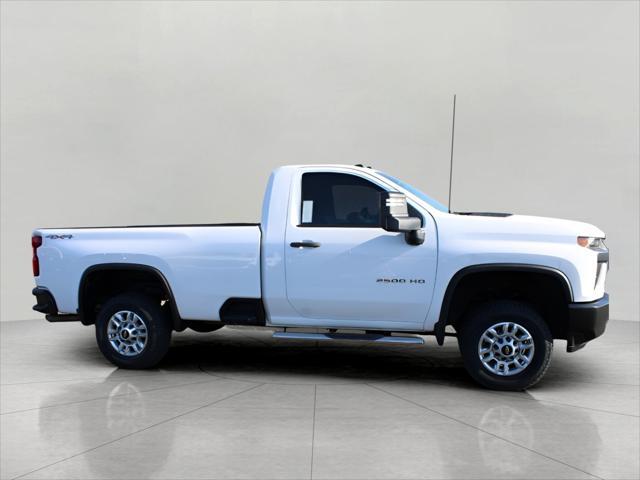 used 2020 Chevrolet Silverado 2500 car, priced at $35,263