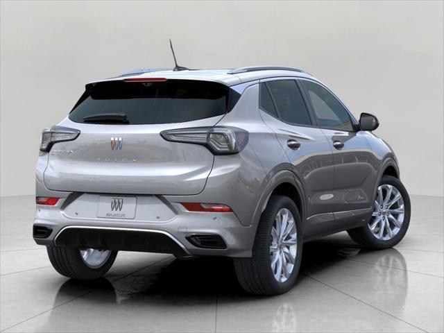 new 2025 Buick Encore GX car, priced at $36,550