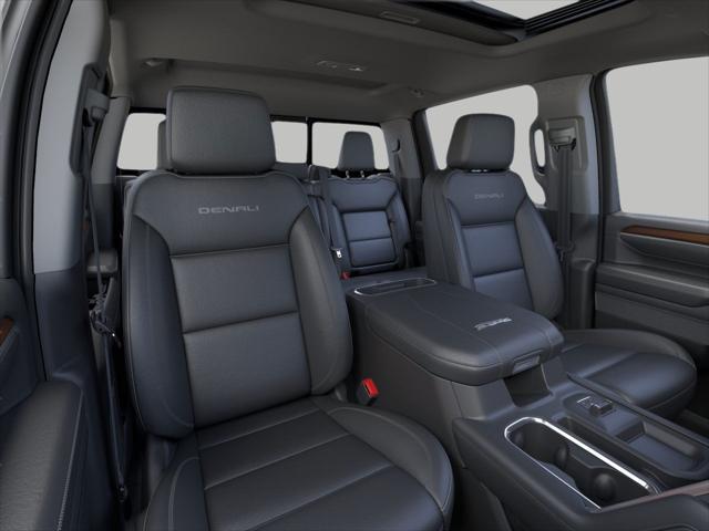 new 2025 GMC Sierra 3500 car, priced at $87,170
