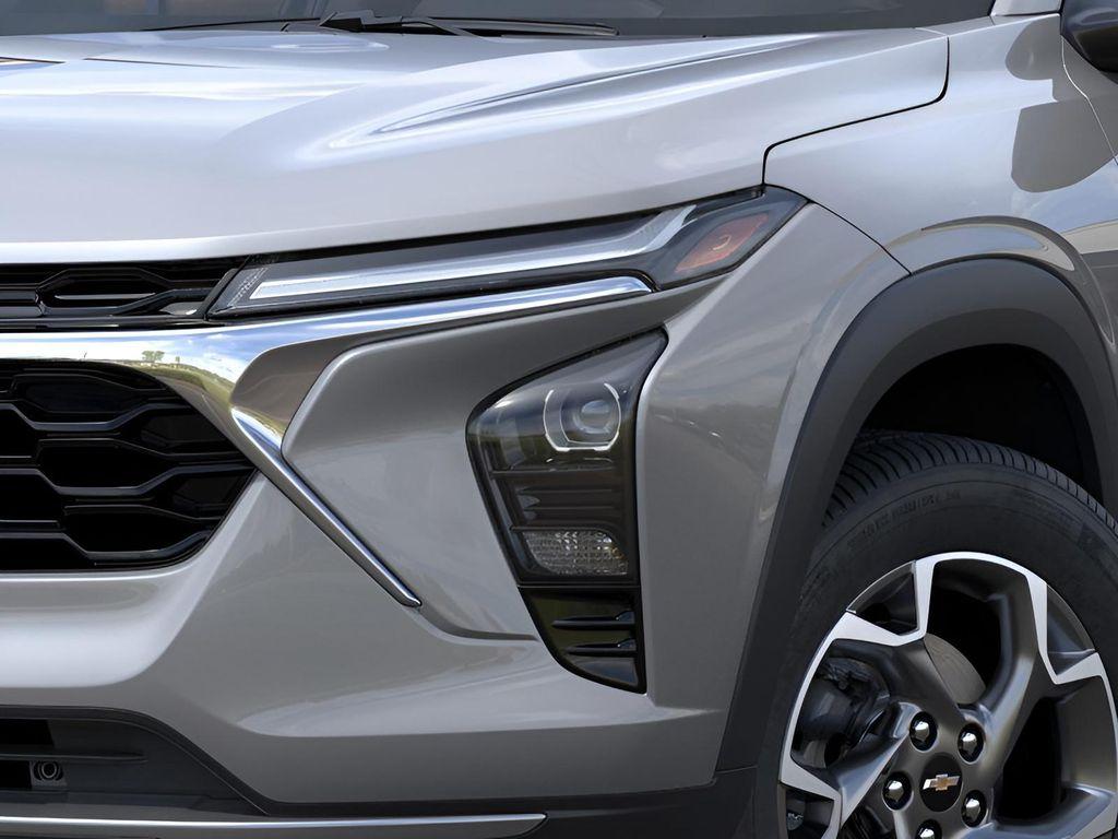 new 2026 Chevrolet Trax car, priced at $25,511