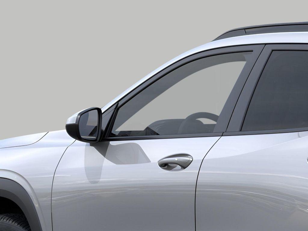 new 2026 Chevrolet Trax car, priced at $25,511