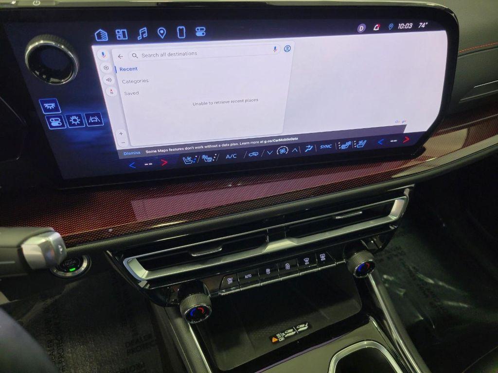 used 2024 Chevrolet Traverse car, priced at $50,172