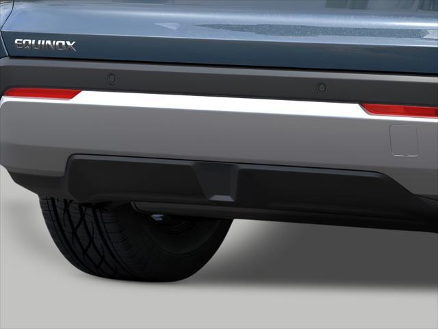 new 2026 Chevrolet Equinox car, priced at $32,635