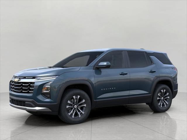 new 2026 Chevrolet Equinox car, priced at $32,635