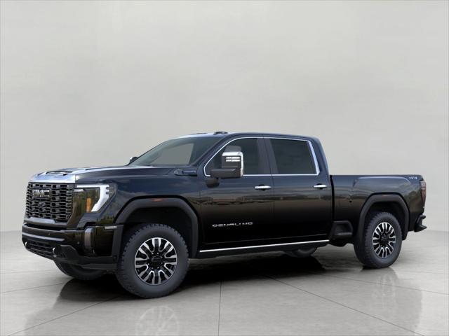 new 2024 GMC Sierra 2500 car, priced at $94,586